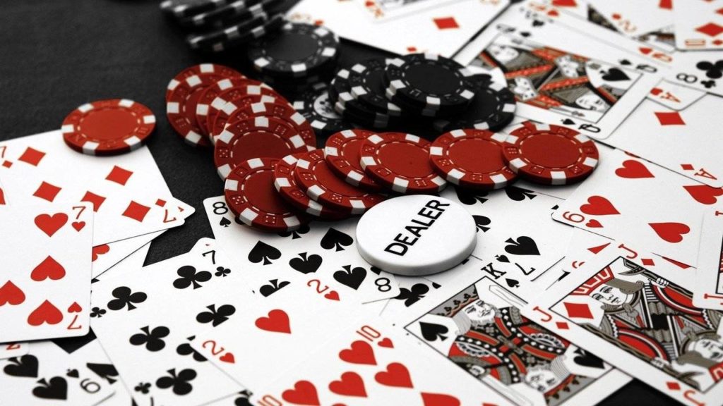 Mengerjakan Judi Poker Online Sahih Lagi Tertinggi Betul-Betul Menggairahkan