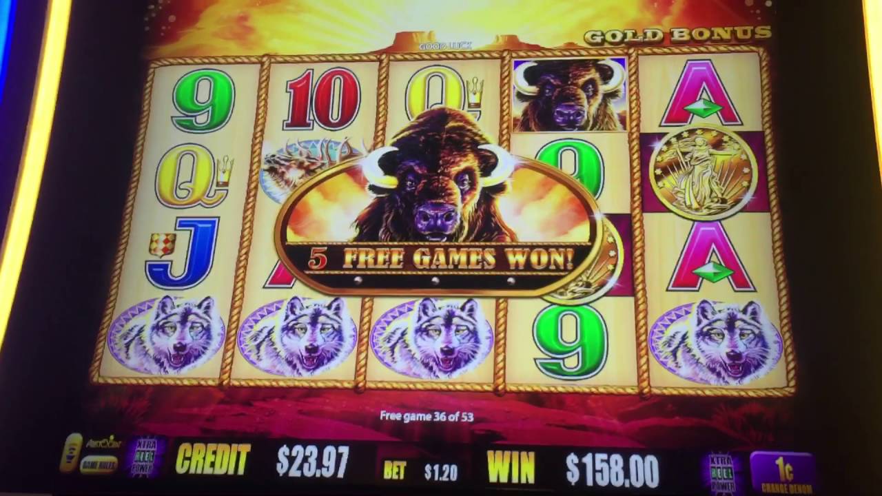 Bonus free machine round slot